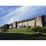 A photo of the Hill Club in Nuwara Eliya Sri Lanka